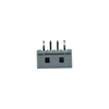 Headers, Male Pins - 4285-SC25-04WS-ND - DigiKey