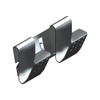Battery Holders, Clips, Contacts -- 36-288-ND