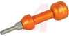tool,extraction tool for size 8 coax cable contacts - 70039793 - Allied Electronics, Inc.