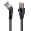 Modular/Ethernet Cables (RJ45, RJ11) - 5073-TRD645RSBLK-3-ND - DigiKey