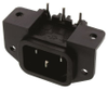 IEC Connectors - 487261 - RS Components, Ltd.
