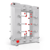 SCT7415-3000 | Busbar split-core CT, 3000 A AC, accuracy class 1, size 4 -  - Beckhoff Automation LLC