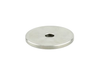 Pedestal Pillar Spacer, 0.125 in. Thick, 1.5 in. Diameter, 1/4-20 CLR - SR-0.125-S - Newport MKS
