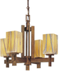 Mid. Chandeliers-Glass Up - 660879 - Light Center (The)