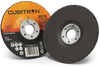 3M Cubitron II Ceramic Aluminum Oxide Cut & Grind Wheel - 36 Grit Very Coarse - 5 in Diameter - 7/8 in Center Hole - Thickness 1/8 in - 82278 -- 046719-82278 - Image