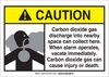 Brady B-302 Polyester Rectangle Yellow Chemical, Biohazard, Hazardous & Flammable Material Sign - 5 in Width x 3.5 in Height - Laminated - 106039 - 662820-65813 - R. S. Hughes Company, Inc.