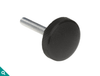 Knurled Scalloped Clamping Knobs - 2790-E - Davies Molding, LLC