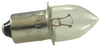 Lamp, Incandescent, Mini Flanged, 4.75V, 2.37W; Supply Voltage Cec Industries - 02M9975 - Newark, An Avnet Company