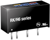 Dc-Dc Converter, 12V, 0.084A, Sip; Power Supply Approvals Recom Power - 56Y5616 - Newark, An Avnet Company