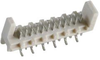 Connector, Header, 6Pos, 1Row, 1.27Mm; Pitch Spacing Molex - 39AH6553 - Newark, An Avnet Company