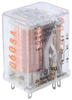 Relay, Dpdt, 120Vac, 28Vdc, 5A; Contact Configuration Nte Electronics - 02H7270 - Newark, An Avnet Company