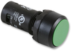 Switch, Pushbutton, Mom, Green; Switch Operation Abb - 38K0552 - Newark, An Avnet Company