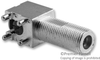 Rf/coaxial, F Jack, R/a, 75 Ohm, Solder; Connector Type Amphenol Rf - 65J9935 - Newark, An Avnet Company