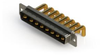 Combo D-Sub Conn, R/a Plug, Dc-8W8, Th; Product Range Edac - 56AJ5969 - Newark, An Avnet Company