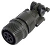 Mil Spec Cir Conn, Rcpt, 16S-1, Solder; Military Specification Amphenol Industrial - 03J5409 - Newark, An Avnet Company