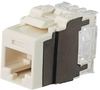 Rj45 Connector, Jack, 8P8C, Cat6A, Wht; Modular Connector Type Panduit - 67Y5660 - Newark, An Avnet Company