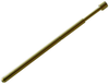Spring Probe, Concave, 3A, 16.55Mm, 120G; Connector Type Multicomp - 96M8324 - Newark, An Avnet Company