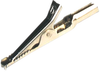Crocodile Clip, 4A, 12Mm; Connector Type Hirschmann Test And Measurement - 89K8422 - Newark, An Avnet Company