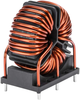 Common Mode Choke, 3-Line, 2.5Mh, 20A; Inductance Schaffner - 57AC3371 - Newark, An Avnet Company