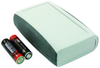 Enclosure, Hand Held, Abs, Grey; Enclosure Type Pactec - 73T5181 - Newark, An Avnet Company