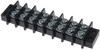 Terminal Block, Barrier, 8 Position, 22-14Awg; No. Of Rows Multicomp Pro - 14N5669 - Newark, An Avnet Company
