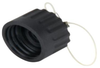 Cap, Rcpt, Nylon 6.6 Rohs Compliant Multicomp Pro - 68AJ1955 - Newark, An Avnet Company