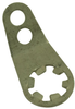 Terminal, Ground Lug, #6, Brass; Product Range Abbatron Hh Smith - 97F2443 - Newark, An Avnet Company