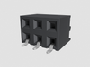 Minitek ® 2.00mm BTB - 10131933-206ULF - Amphenol Communications Solutions
