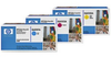 HP Colour LaserJet 2600 Cyan/Yellow/Magenta 3-PACK Cartridge - CE257A - CWP solutions