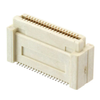 Connectors, Interconnects - Rectangular Connectors - Arrays, Edge Type, Mezzanine (Board to Board) - 1364557-5-5179010-1 - Win Source Electronics