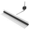 Headers, Male Pins - S1142E-32-ND - DigiKey