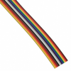 Flat Ribbon Cables - 3583/14MC005-ND - DigiKey