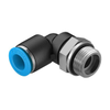 Pneumatics, Hydraulics - Fittings, Couplings, and Distributors - QSL-G3/8-10 - Quarktwin Technology Ltd.