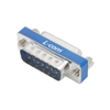 D-Sub, D-Shaped Connector Adapters - 5073-DGFC15MF-ND - DigiKey
