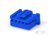 Rectangular Wire & Cable Connectors & Housings - 917689-6 - TE Connectivity
