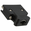 D-Sub, D-Shaped Connector Backshells, Hoods - 10326-52A0-008 - ODG (Origin Data Global)