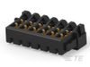 Rectangular Wire & Cable Connectors & Housings - 2483193-6 - TE Connectivity