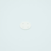 Alumina Spacer, In-Vacuum, Mates with 4-pin Feedthru - A8448-1-C - MPF Products, INC.