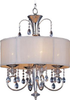 Mid. Chandeliers-Drum Shades - 348338 - Light Center (The)
