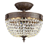 Semi-Flush Mts.-Bowl Style - 286249 - Light Center (The)