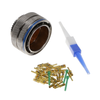 Circular Connector Assemblies - 1178-MS27467T25F29P-ND - DigiKey