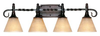 8-1683-4-13 Bathroom Fixtures-Four Lights - 738763 - Capital Lighting, Inc.