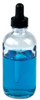 Round Glass Dropper Bottles -- 72470