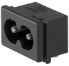 Power Entry Connectors - Inlets, Outlets, Modules - 486-4133-ND - DigiKey