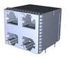 Modular Connectors / Ethernet Connectors - 2295251-1 - VAST STOCK CO., LIMITED