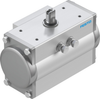 Quarter turn actuator -- DFPD-20-RP-90-RD-F04 - Image