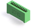 Card Edge Conn, Single, 10Pos, Th; Card Edge Connector Type Edac - 66AJ1758 - Newark, An Avnet Company