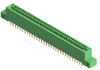 Card Edge Conn, Dual Side, 62Pos, Th; Card Edge Connector Type Edac - 75AJ6136 - Newark, An Avnet Company