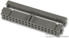 Wire-Board Connector, Socket, 34 Position, 2.54Mm; Idc Connector Type 3M - 90F1465 - Newark, An Avnet Company