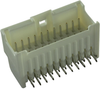 Wtb Conn, Header, 26Pos, 2Row, 2Mm; Connector Systems Molex - 59J0976 - Newark, An Avnet Company